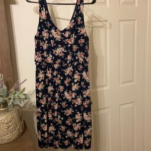 Women’s Floral Dress.